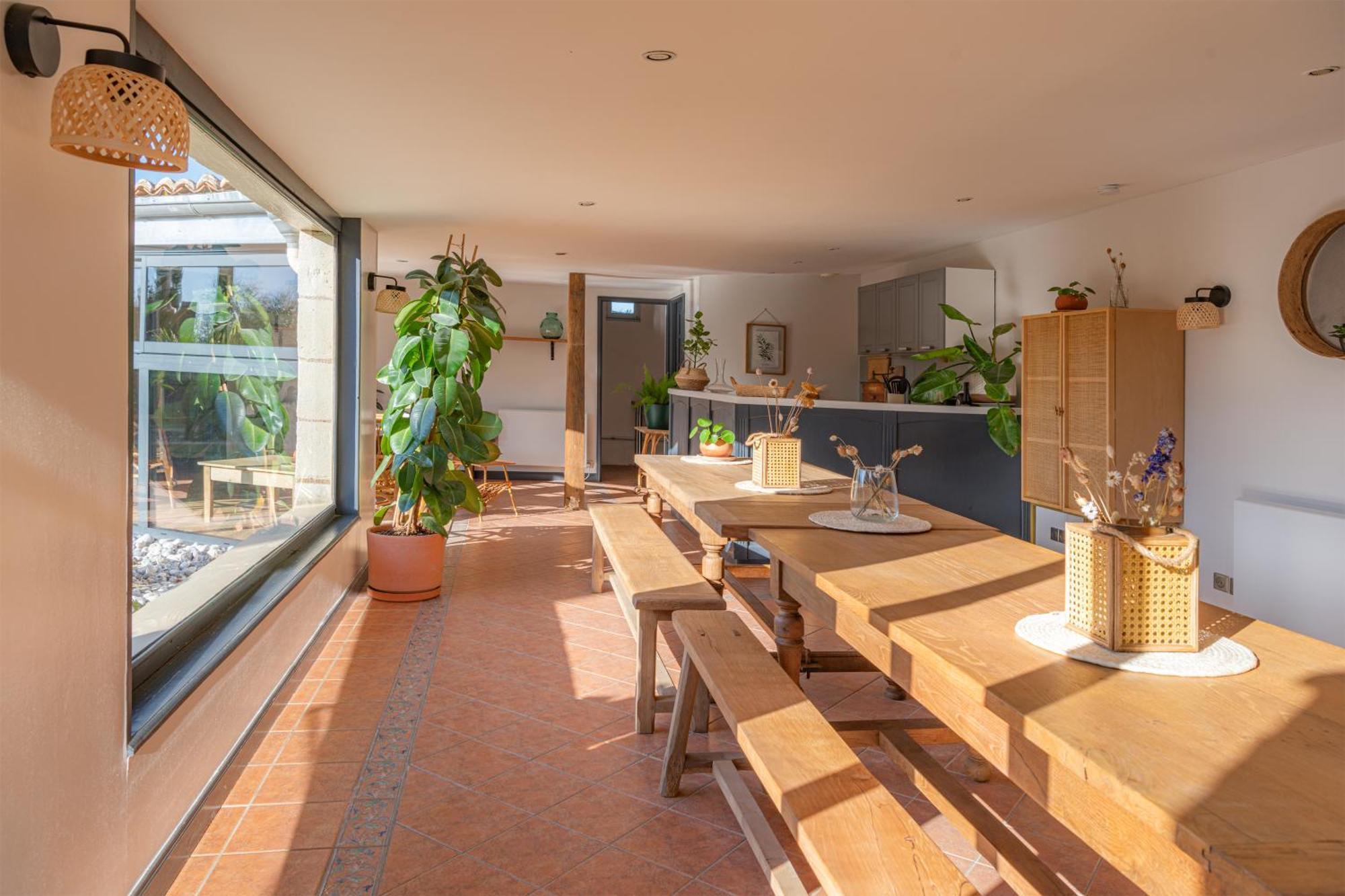 Gite Lunaben Doué-la-Fontaine Extérieur photo