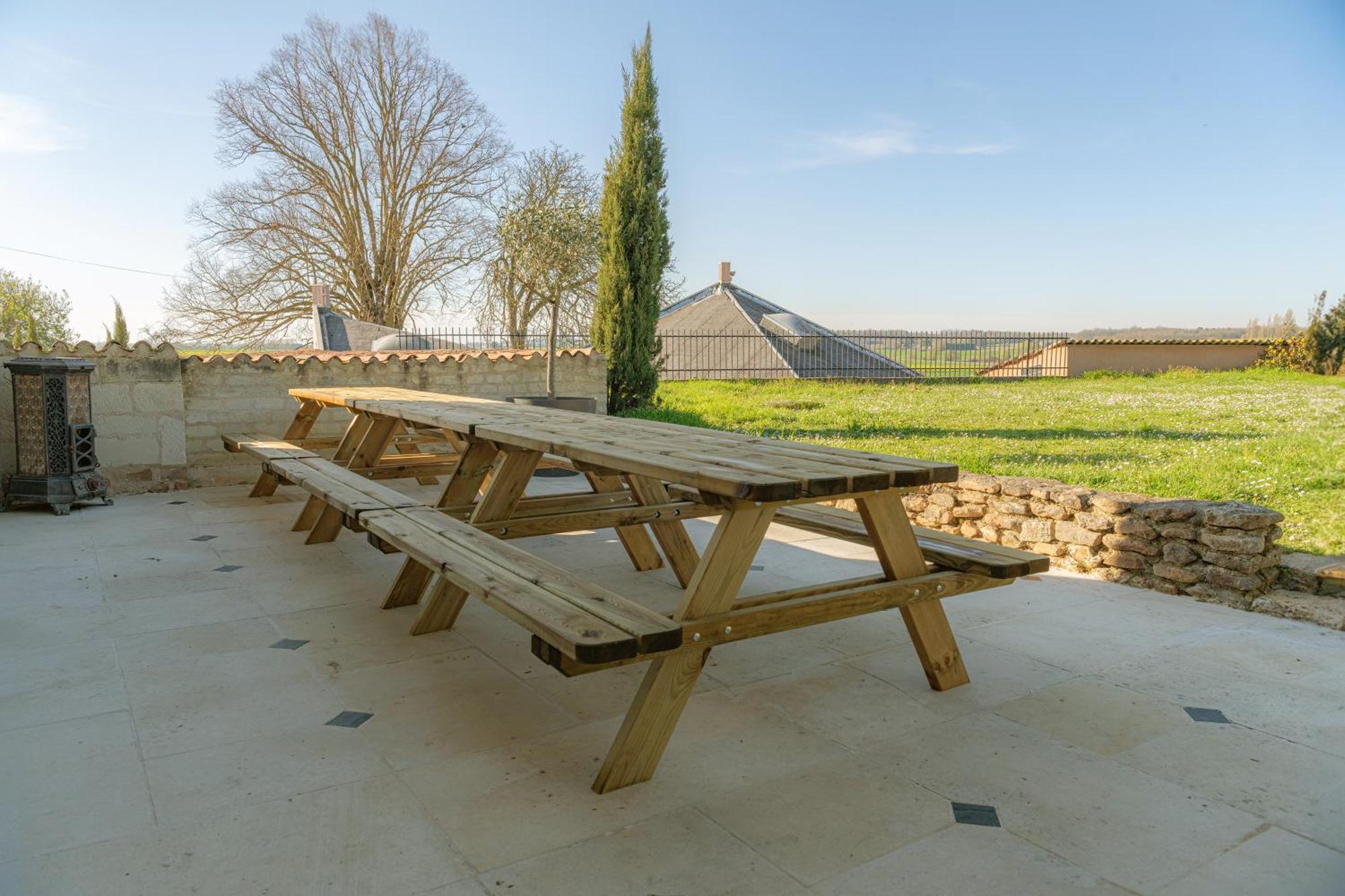 Gite Lunaben Doué-la-Fontaine Extérieur photo
