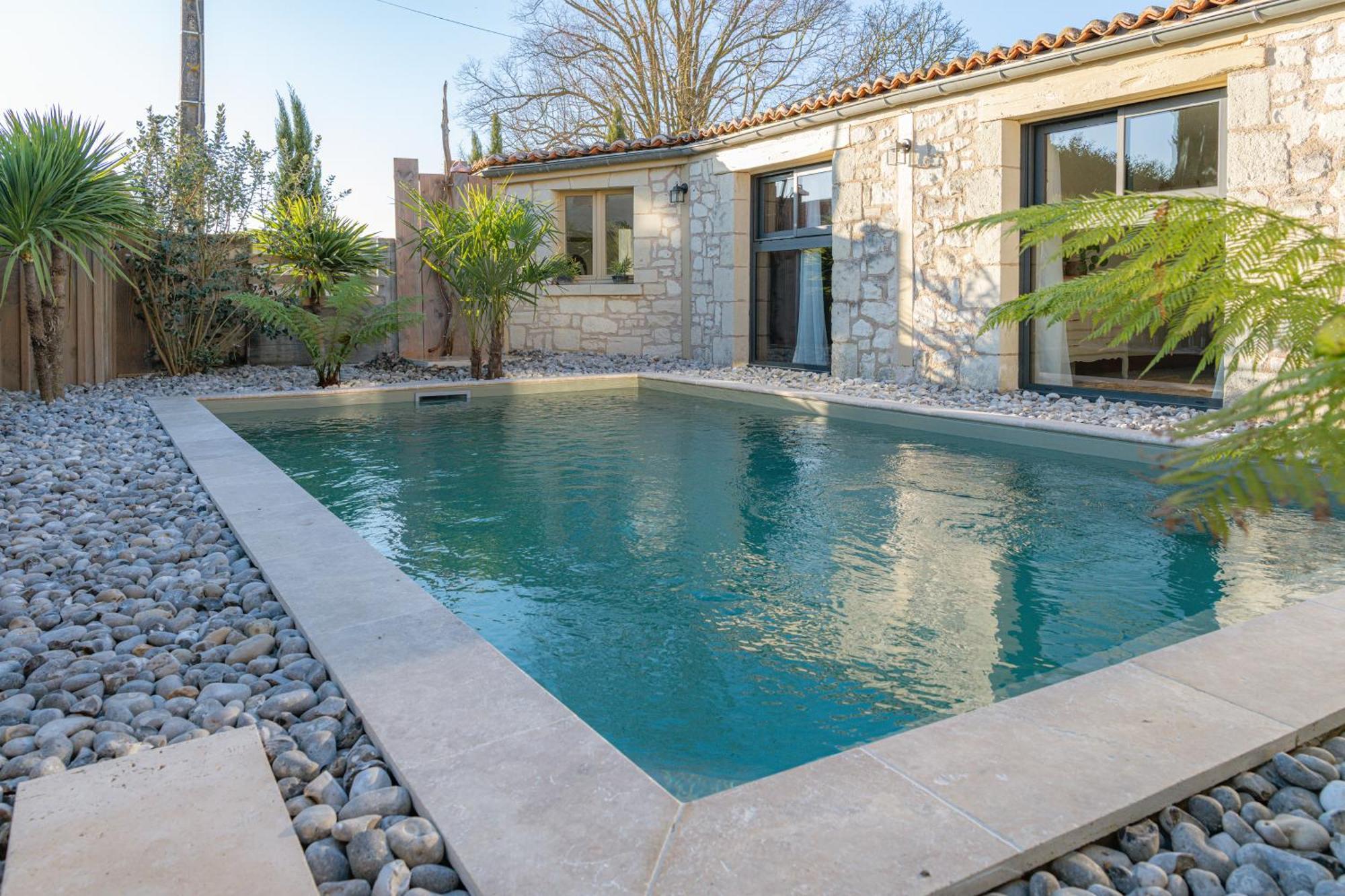 Gite Lunaben Doué-la-Fontaine Extérieur photo