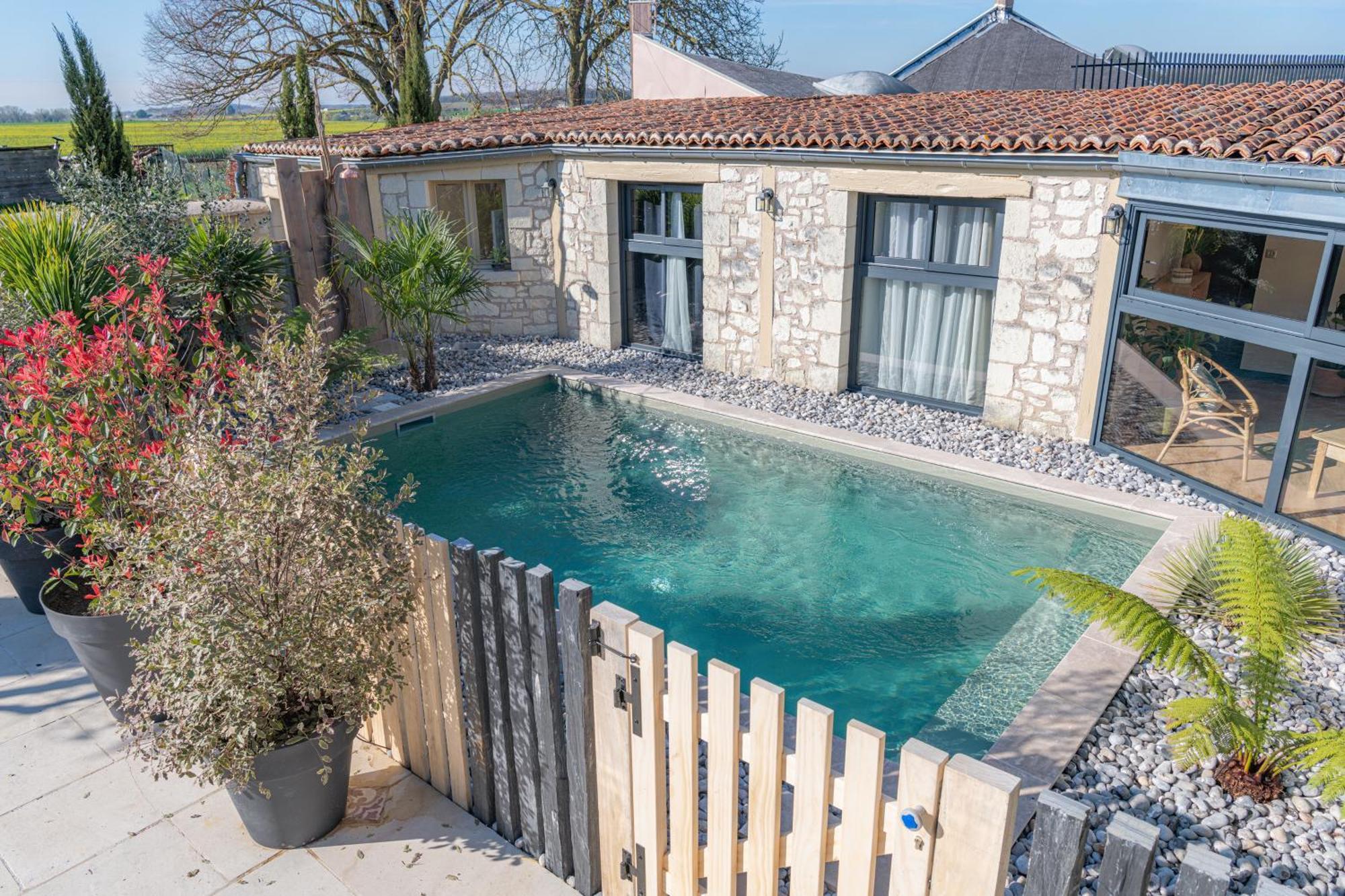 Gite Lunaben Doué-la-Fontaine Extérieur photo